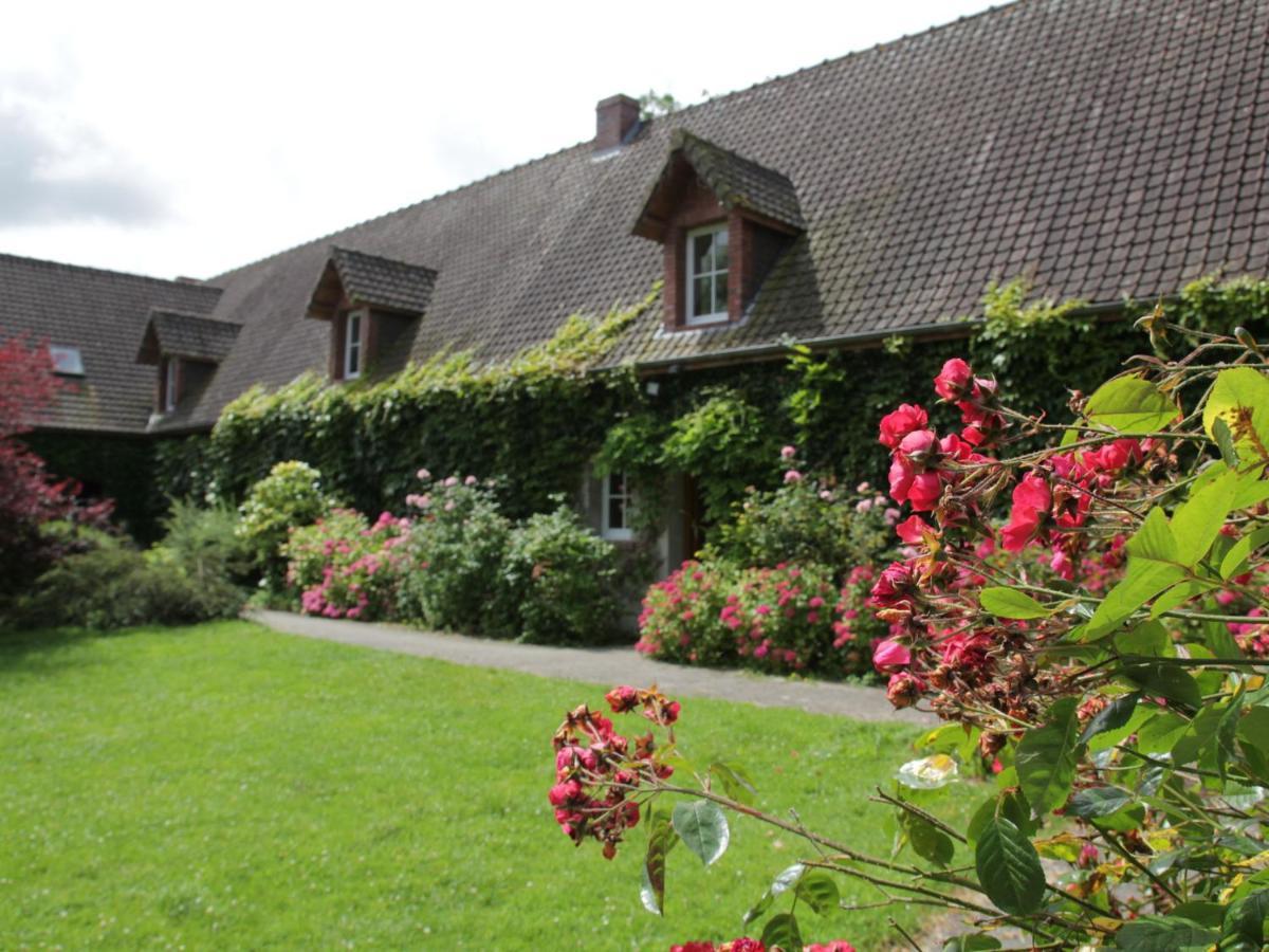 Chic Chalet In Quend Plage Les Pins With Barbecue Luaran gambar