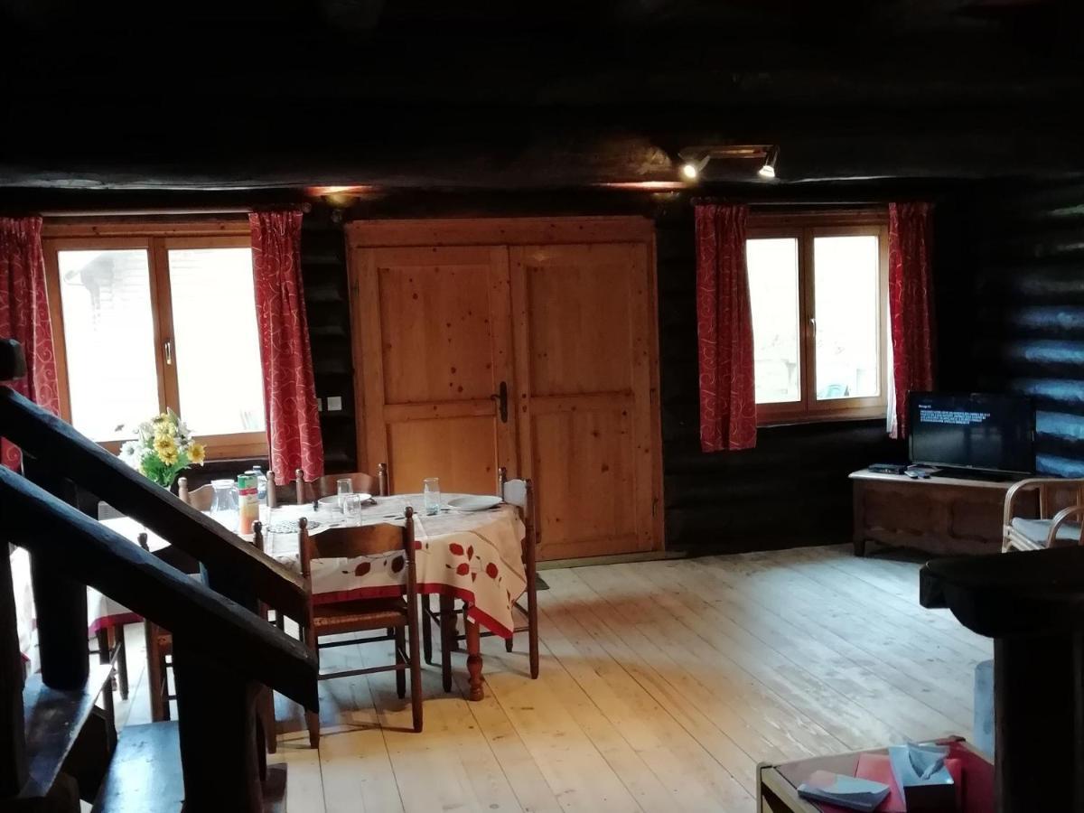 Chic Chalet In Quend Plage Les Pins With Barbecue Luaran gambar