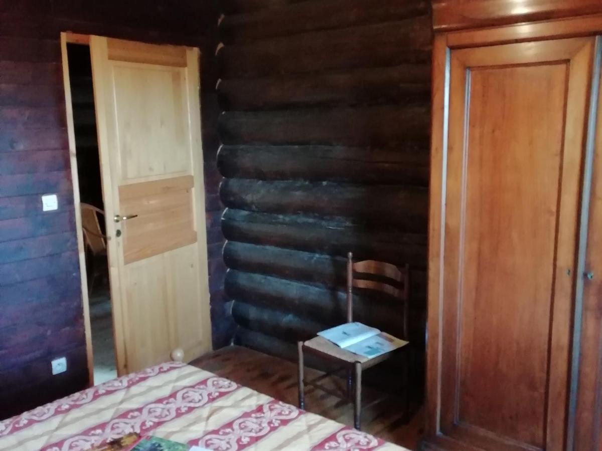 Chic Chalet In Quend Plage Les Pins With Barbecue Luaran gambar